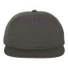 Lightly-Structured Five-Panel Snapback Cap Thumbnail