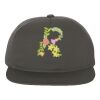 Lightly-Structured Five-Panel Snapback Cap Thumbnail