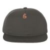 Lightly-Structured Five-Panel Snapback Cap Thumbnail