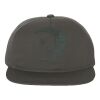Lightly-Structured Five-Panel Snapback Cap Thumbnail