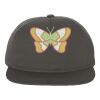 Lightly-Structured Five-Panel Snapback Cap Thumbnail