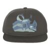 Lightly-Structured Five-Panel Snapback Cap Thumbnail