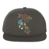 Lightly-Structured Five-Panel Snapback Cap Thumbnail