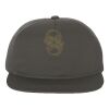 Lightly-Structured Five-Panel Snapback Cap Thumbnail