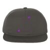 Lightly-Structured Five-Panel Snapback Cap Thumbnail
