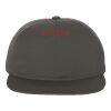 Lightly-Structured Five-Panel Snapback Cap Thumbnail