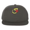 Lightly-Structured Five-Panel Snapback Cap Thumbnail