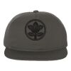 Lightly-Structured Five-Panel Snapback Cap Thumbnail