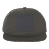 Lightly-Structured Five-Panel Snapback Cap Thumbnail