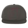 Lightly-Structured Five-Panel Snapback Cap Thumbnail