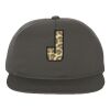 Lightly-Structured Five-Panel Snapback Cap Thumbnail