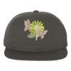Lightly-Structured Five-Panel Snapback Cap Thumbnail