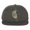 Lightly-Structured Five-Panel Snapback Cap Thumbnail
