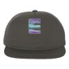 Lightly-Structured Five-Panel Snapback Cap Thumbnail