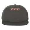 Lightly-Structured Five-Panel Snapback Cap Thumbnail