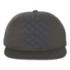 Lightly-Structured Five-Panel Snapback Cap Thumbnail