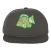 Lightly-Structured Five-Panel Snapback Cap Thumbnail