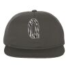Lightly-Structured Five-Panel Snapback Cap Thumbnail