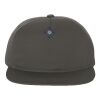 Lightly-Structured Five-Panel Snapback Cap Thumbnail