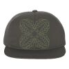 Lightly-Structured Five-Panel Snapback Cap Thumbnail