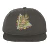 Lightly-Structured Five-Panel Snapback Cap Thumbnail