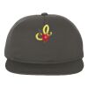Lightly-Structured Five-Panel Snapback Cap Thumbnail