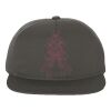 Lightly-Structured Five-Panel Snapback Cap Thumbnail