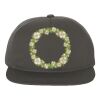 Lightly-Structured Five-Panel Snapback Cap Thumbnail