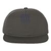 Lightly-Structured Five-Panel Snapback Cap Thumbnail
