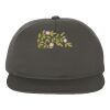 Lightly-Structured Five-Panel Snapback Cap Thumbnail