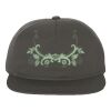 Lightly-Structured Five-Panel Snapback Cap Thumbnail