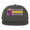 Lightly-Structured Five-Panel Snapback Cap Thumbnail