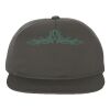Lightly-Structured Five-Panel Snapback Cap Thumbnail
