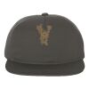 Lightly-Structured Five-Panel Snapback Cap Thumbnail