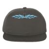 Lightly-Structured Five-Panel Snapback Cap Thumbnail