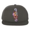 Lightly-Structured Five-Panel Snapback Cap Thumbnail