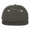 Lightly-Structured Five-Panel Snapback Cap Thumbnail