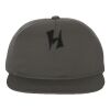 Lightly-Structured Five-Panel Snapback Cap Thumbnail