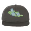 Lightly-Structured Five-Panel Snapback Cap Thumbnail