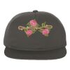 Lightly-Structured Five-Panel Snapback Cap Thumbnail