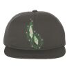 Lightly-Structured Five-Panel Snapback Cap Thumbnail