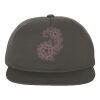 Lightly-Structured Five-Panel Snapback Cap Thumbnail