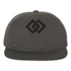 Lightly-Structured Five-Panel Snapback Cap Thumbnail