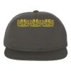 Lightly-Structured Five-Panel Snapback Cap Thumbnail