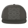 Lightly-Structured Five-Panel Snapback Cap Thumbnail