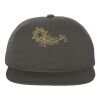 Lightly-Structured Five-Panel Snapback Cap Thumbnail