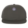 Lightly-Structured Five-Panel Snapback Cap Thumbnail