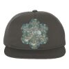 Lightly-Structured Five-Panel Snapback Cap Thumbnail