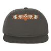 Lightly-Structured Five-Panel Snapback Cap Thumbnail