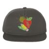 Lightly-Structured Five-Panel Snapback Cap Thumbnail